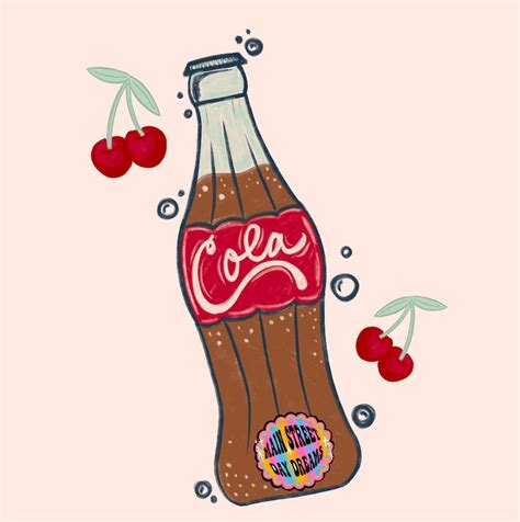 Soda Pop PNG Graphic DIGITAL Only - Etsy