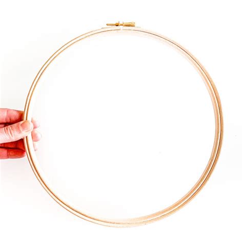 Inch Wooden Embroidery Hoop Cm Hoop Studio Koekoek