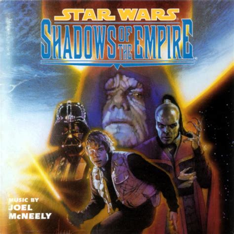 Star Wars Shadows Of The Empire