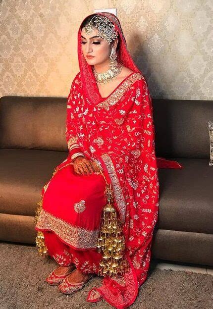 Punjabi Salwar Suit Ideas For Brides Trending This Wedding Season