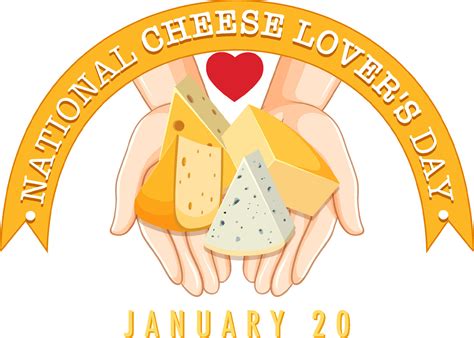 National Cheese Lovers Day Icon 14291521 Vector Art At Vecteezy