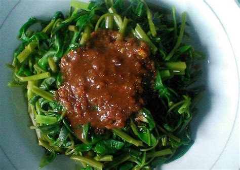 Resep Kangkung Brambang Asem Oleh Tri Winarsih Cookpad