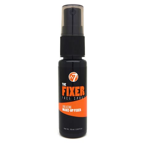 Buy W7 The Fixer Makeup Fixing Spray Philippines Calyxta