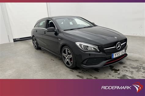 For Sale Mercedes Benz Cla 250 Sport 4matic Shooting Brake 7g Dct