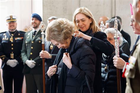 La infanta Cristina pide la jubilación anticipada para salir de Suiza y