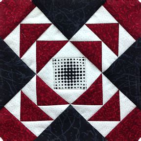 From Marti Michell Quilting Blog Chart 77 Mrs Thomas Block 74 In