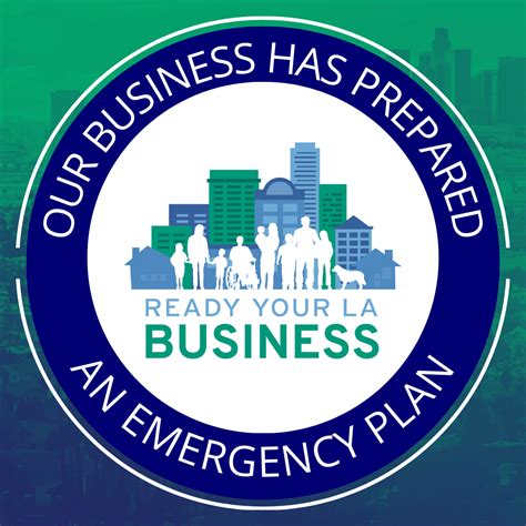 Business Preparedness | Ready Your LA Neighborhood (RYLAN)