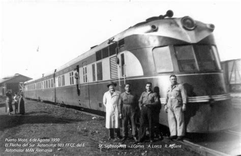 Historia Del Ferrocarril En Chile Wikicharlie