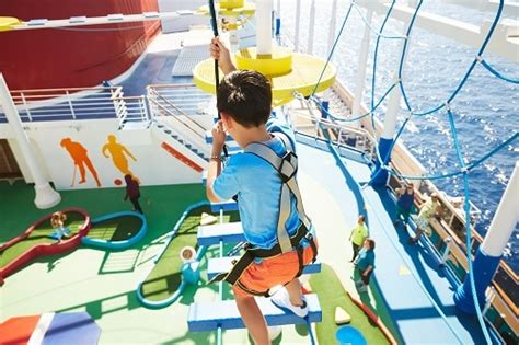 Carnival Radiance: Kids' Activities and Family Fun | Carnival Cruise Line