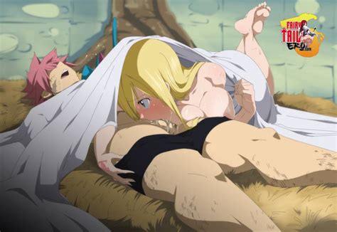 Rule 34 Couple Fairy Tail Love Lucy Heartfilia Natsu Dragneel 3682113