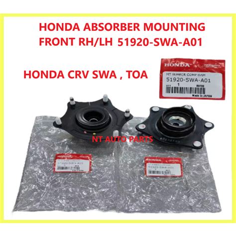 Original Honda Crv Swa Toa Shock Absorber