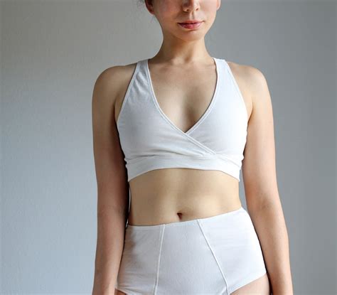 Organic Cotton Lingerie Tatianas Threads