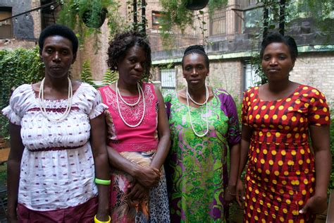 Rwandan Genocide Survivors Urge U.N. Action on Sexual Violence - Newsweek