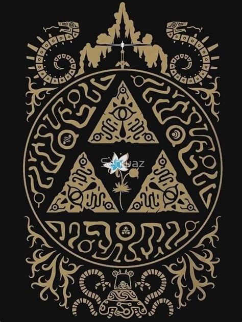 Pin By Ian Macleod On Legend Of Zelda Zelda Tattoo Legend Of Zelda