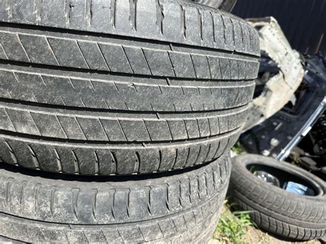 Резина Мишелин 275/45R20: 1 500 грн. - Автошини Комунар на Olx