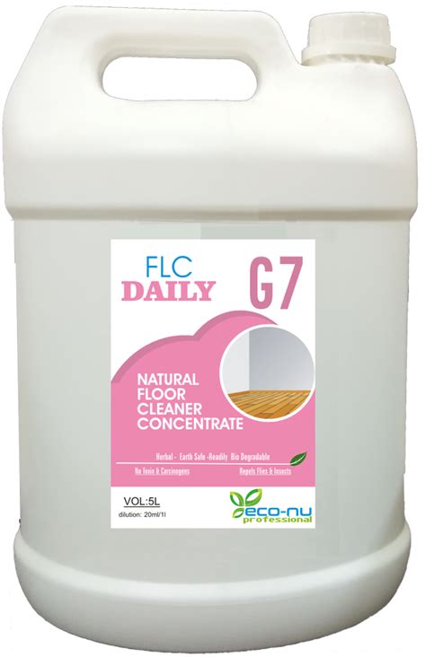 Ecu Nu Pink Eco Nu Floor Cleaner Neem G7 And Eucalyptus G7 Plus