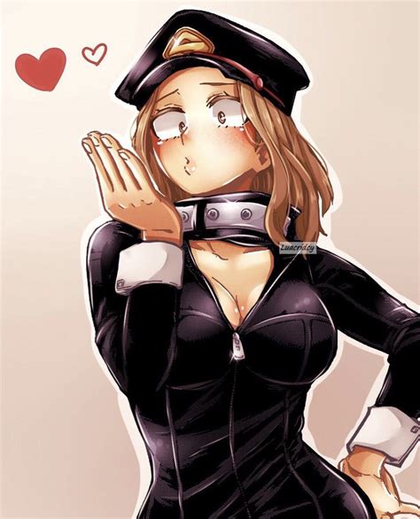 Camie Boku No Hero Academia Chicas Anime Dibujos De Chicas Anime