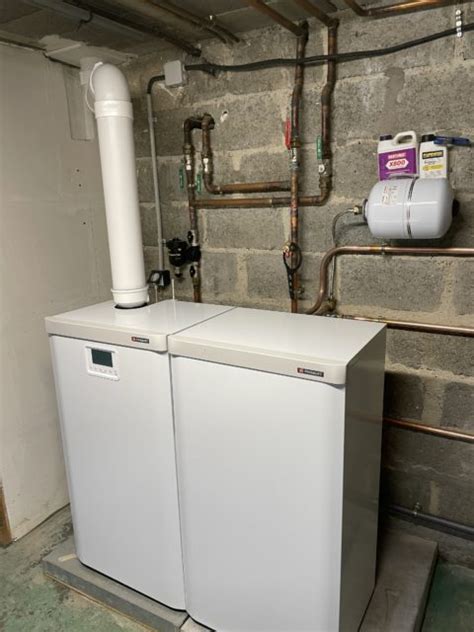 Installation A Lagny Sur Marne D Une Chaudi Re Gaz Frisquet Prestige