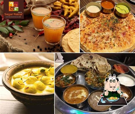 Sagar Ratna Panchkula Sector 5 Restaurant Menu And Reviews