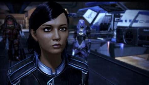 Mass Effect 3 Samantha