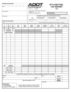 What Is Ifta How To Calculate Tax Returns Intellishift