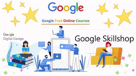 Google Free Online Courses And Certification In Youtube