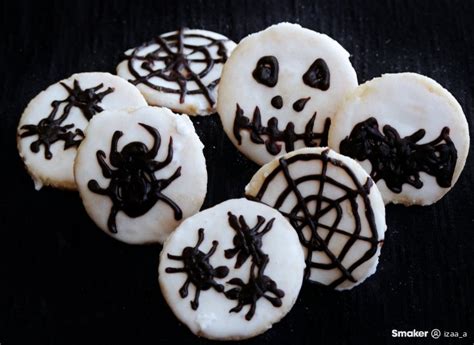 Jak Zrobi Deser Na Halloween Przepisy Na Upiorne Ciasteczka I Muffinki