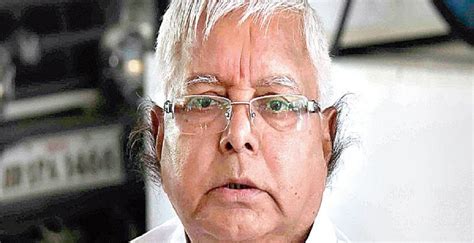 Cbi Reopens Corruption Case Against Former Bihar Cm Lalu Prasad Yadav