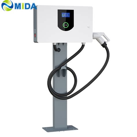 30KW DC Fast Charger GBT Chaoji Fast Charging EV Charger Supplier