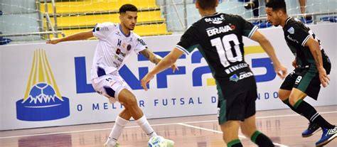 Joa Aba Futsal Superado Pelo Marreco No Jogo De Estreia Na Lnf