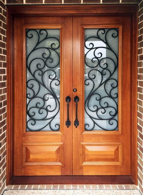 Adoore Iron Designs Quality Melbourne Wrought Iron All Doors Artofit