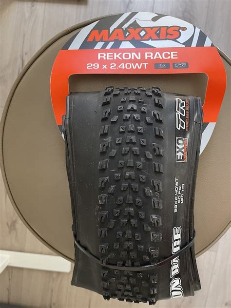 2022 Maxxis Rekon Race 2 4 WT 120tpi For Sale