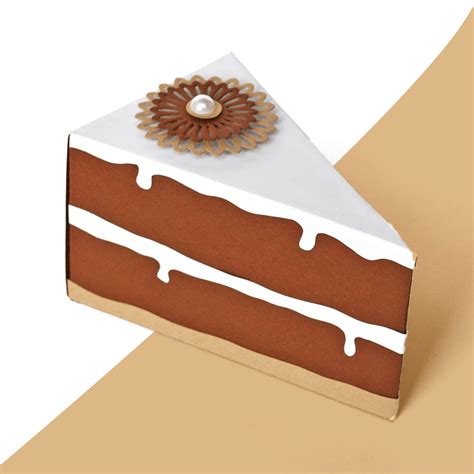 Top-Quality Custom Cake Slice Boxes with Logo - Product Boxes