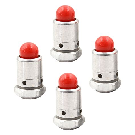 4 Pcs Rice Cooker Spare Parts Pressure Replacement Valve Cookers Electric Exhaust Valves Safety