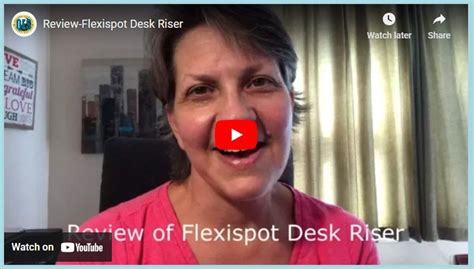 Review – FlexiSpot 35 Desk Riser