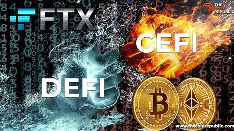 The Switch Of Crypto Users From CeFi To DeFi Platform The Coin Republic