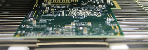 Pcb Fabrication Printed Circuit Boards Green Circuits Inc Plant