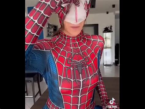Now You Know Who Is Spiderman Xvideos