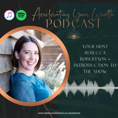 Ep95 How To Build Your Self Worth Rebecca Robertson