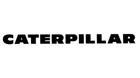 Cat Caterpillar Logo Symbol Meaning History Png Brand