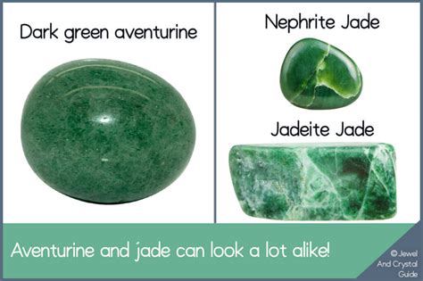 Guide To The 8 Colors Of Aventurine With Pictures Jewel And Crystal