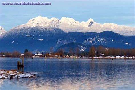 Professional Stock Photography Website Hosting Port Coquitlam Winter