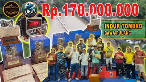 Lomba Mancing Tiket Sultan Juta Gebyar Paket Executive New Ratu