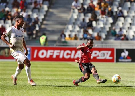 Absa Premiership Report Stellenbosch V Orlando Pirates 26 October 2019