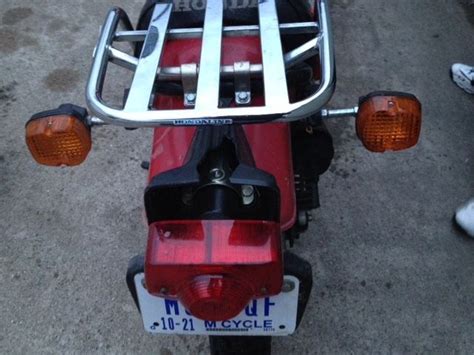 1980 Honda Xl250s Street Legal Dirtbikenice