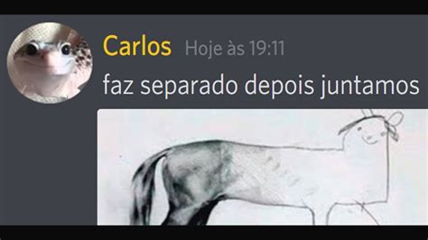 Quando o trabalho é em grupo YouTube