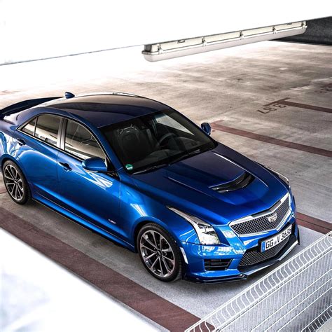 Cadillac Cts V 3 6 Twin Turbo