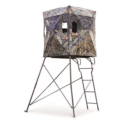 I Tested The Ultimate Two Man Tripod Deer Stand A Game Changing