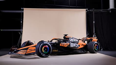 2024 McLaren MCL38 Car Reveal Gallery Check Out More Angles Of The New