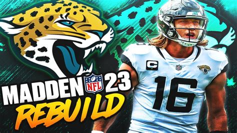 Rebuilding The Jacksonville Jaguars Trevor Lawrence Gets Redemption